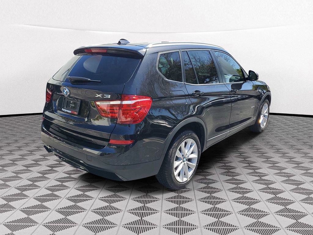 Used 2016 BMW X3 sDrive28i image 4