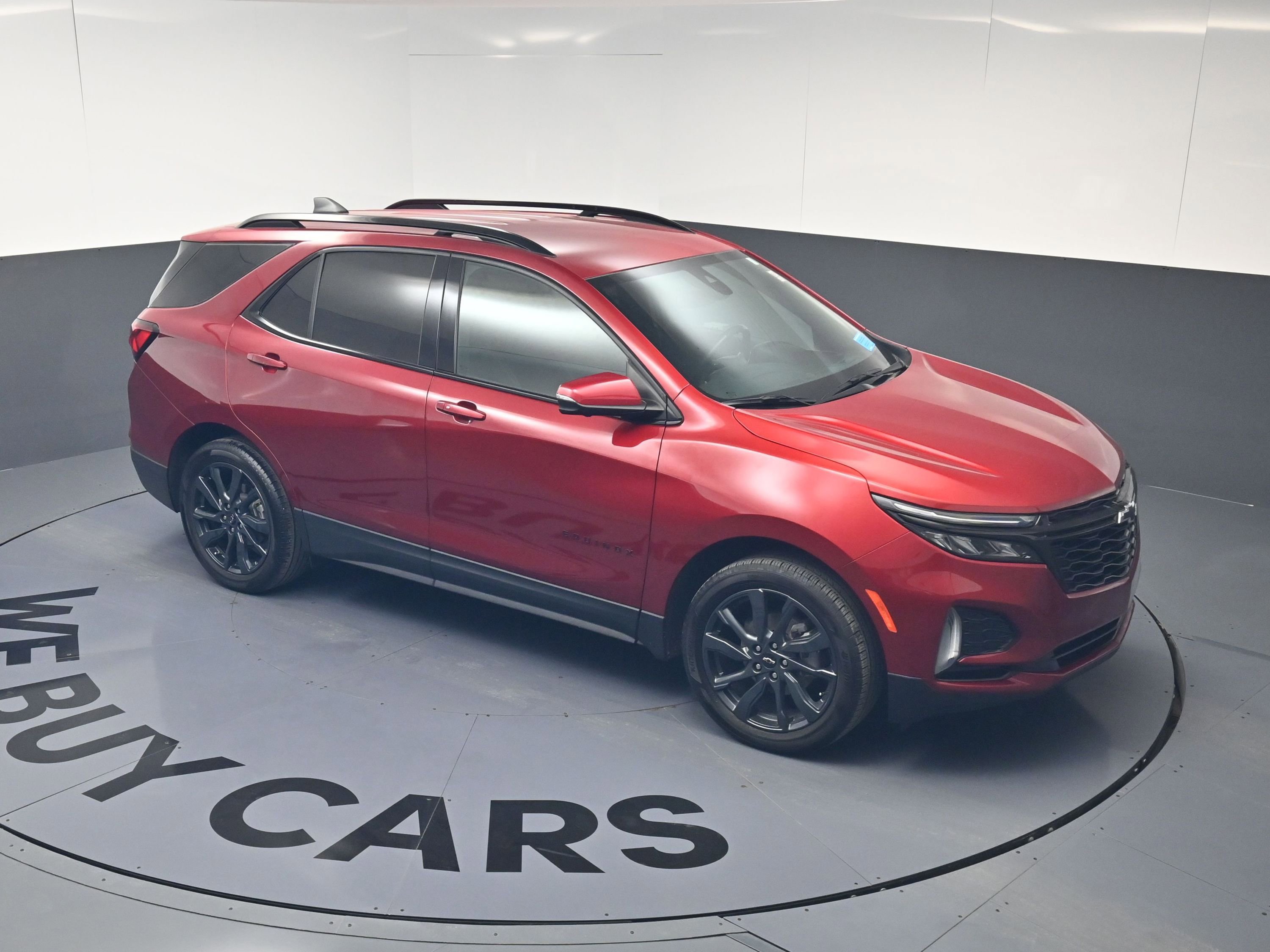 Certified 2024 Chevrolet Equinox RS image 34