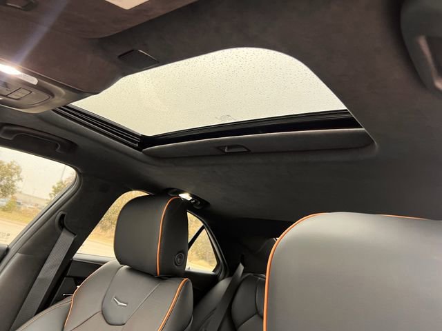 Certified 2023 Cadillac CT4 V w/ Navigation Package image 39