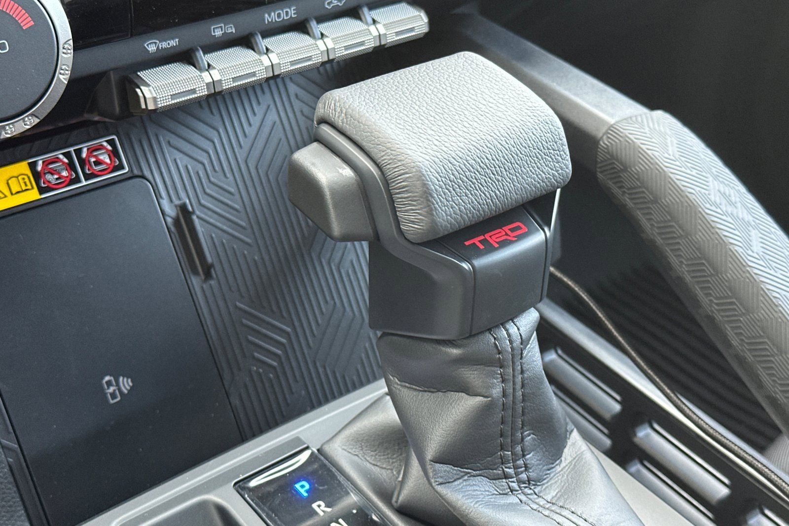 New 2026 Toyota Tacoma TRD Off-Road image 23