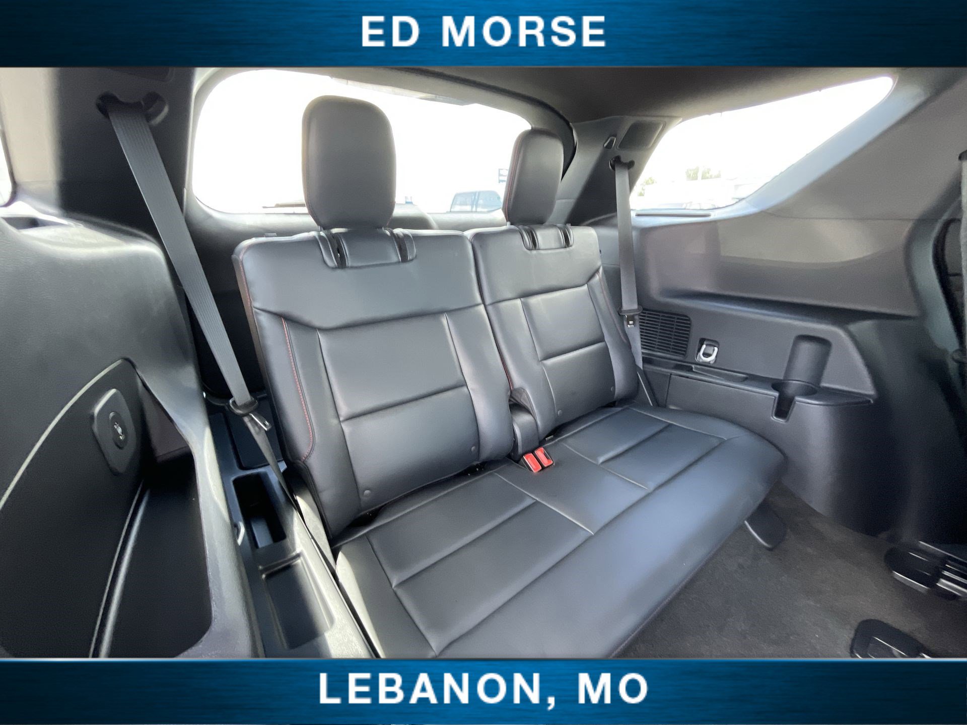 Certified 2025 Ford Explorer ST AWD/4WD image 26