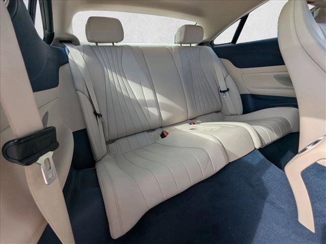 Used 2021 Mercedes-Benz E 450 Coupe image 21