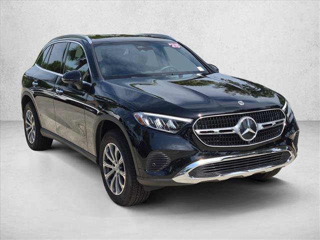 Certified 2026 Mercedes-Benz GLC 300 image 3