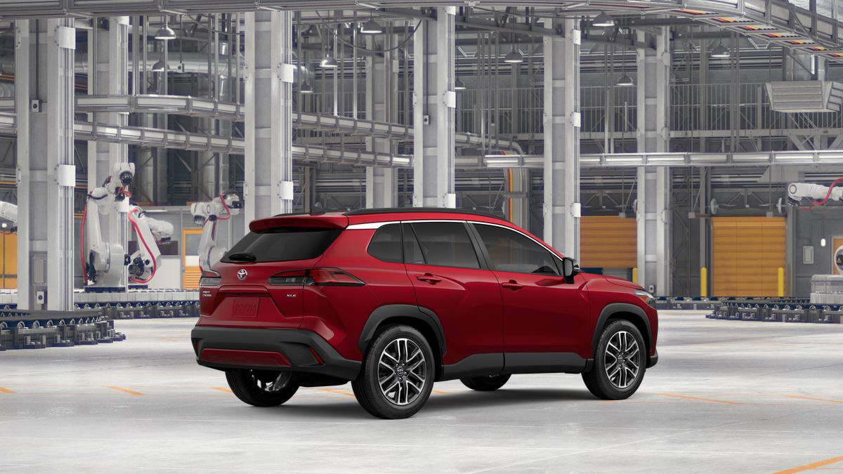 New 2026 Toyota Corolla Cross XLE image 10