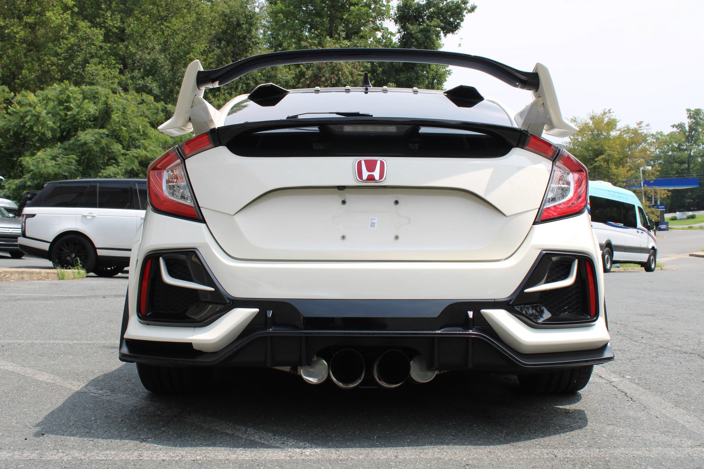 Used 2020 Honda Civic Type R image 6