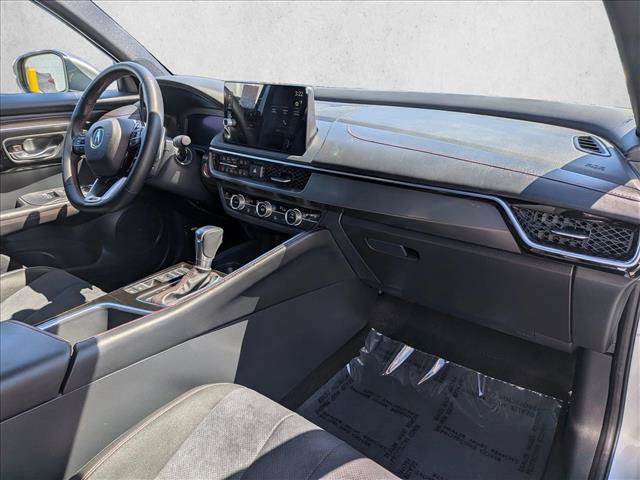 Certified 2025 Acura ADX A-Spec AWD/4WD image 21