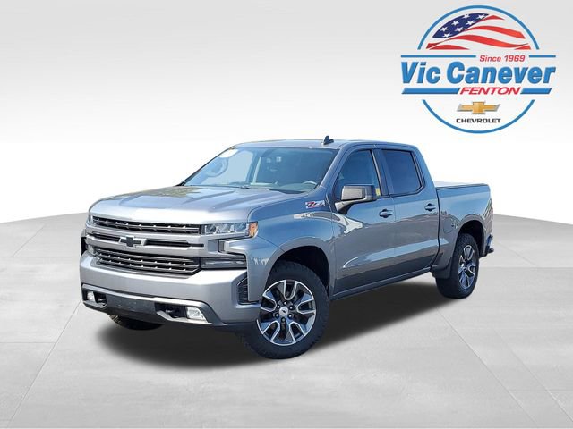 Used 2019 Chevrolet Silverado 1500 RST AWD/4WD 360° Tour