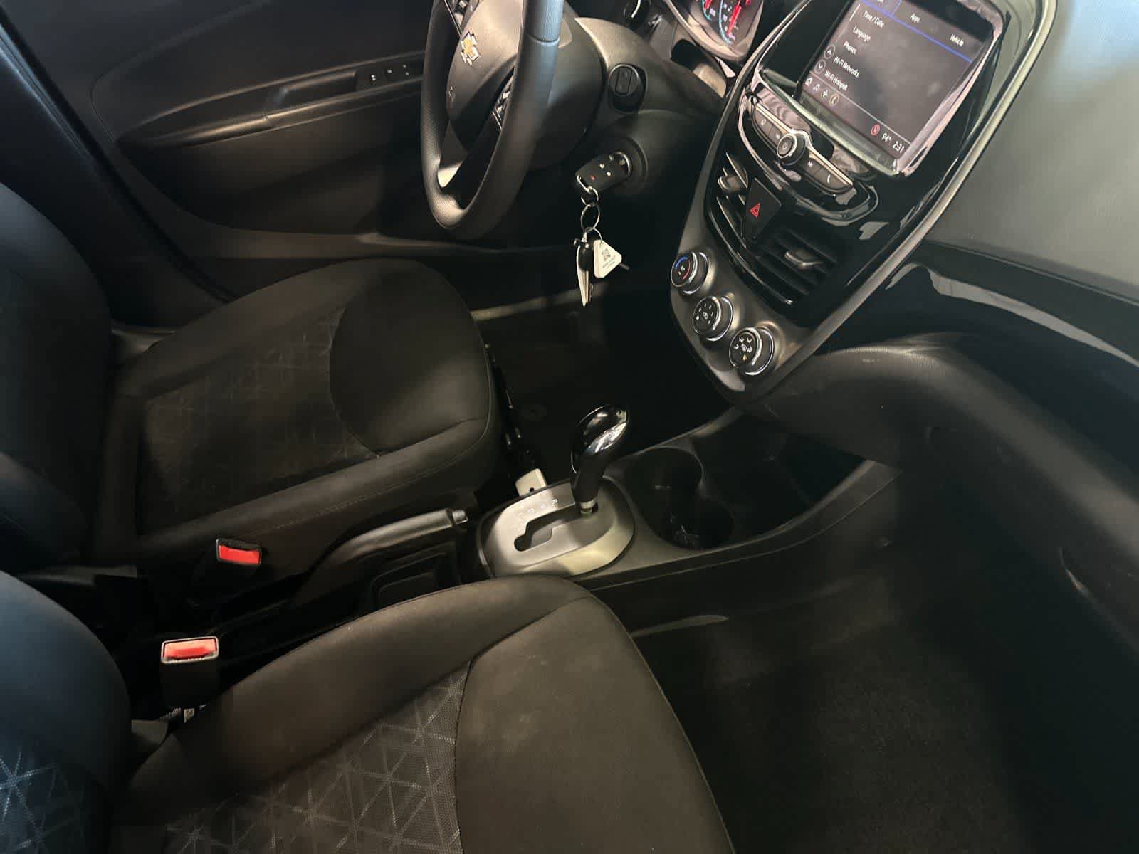 Used 2021 Chevrolet Spark LT FWD image 17