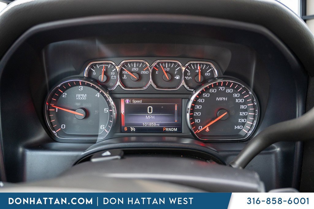 Used 2014 GMC Sierra 1500 SLE w/ SLE Value Package RWD image 6