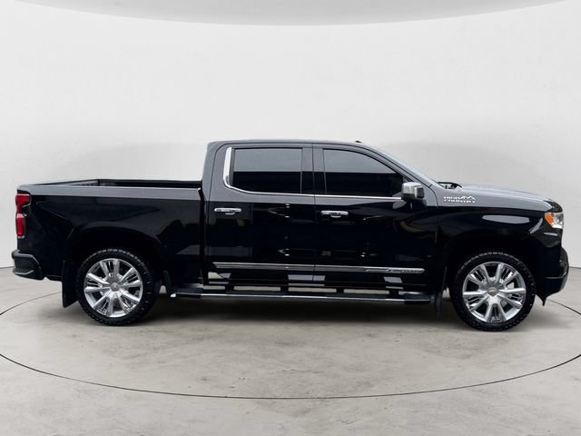 Used 2024 Chevrolet Silverado 1500 High Country w/ High Country Premium Package AWD/4WD image 6
