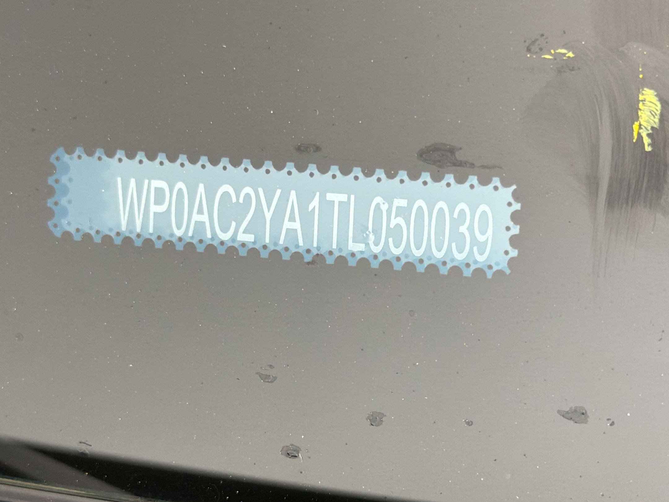 Certified 2026 Porsche Panamera 4S AWD/4WD image 29