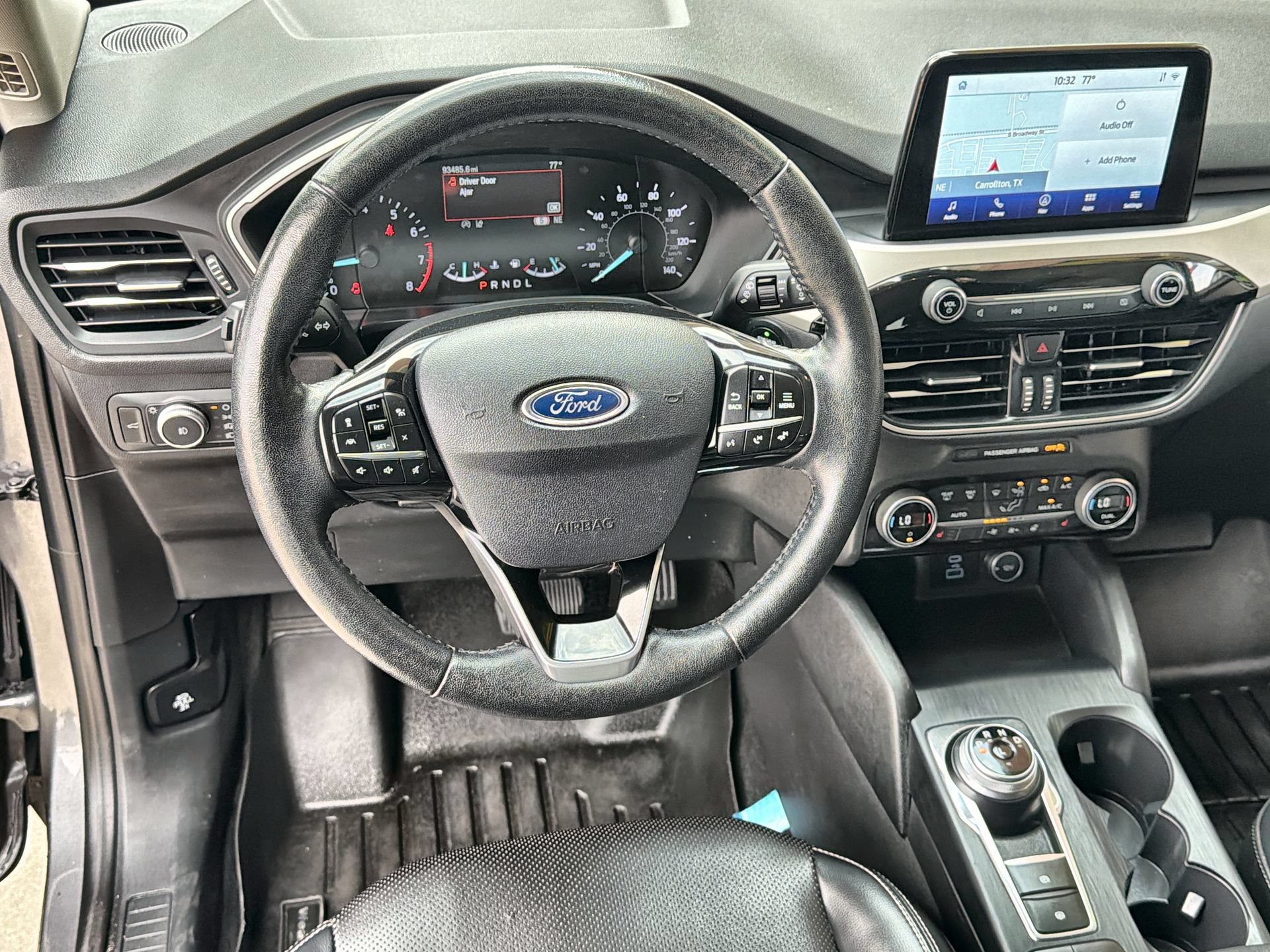 Certified 2021 Ford Escape SEL AWD/4WD image 14