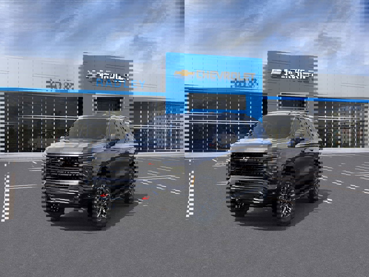 New 2026 Chevrolet Tahoe Z71 w/ Comfort Package image 8