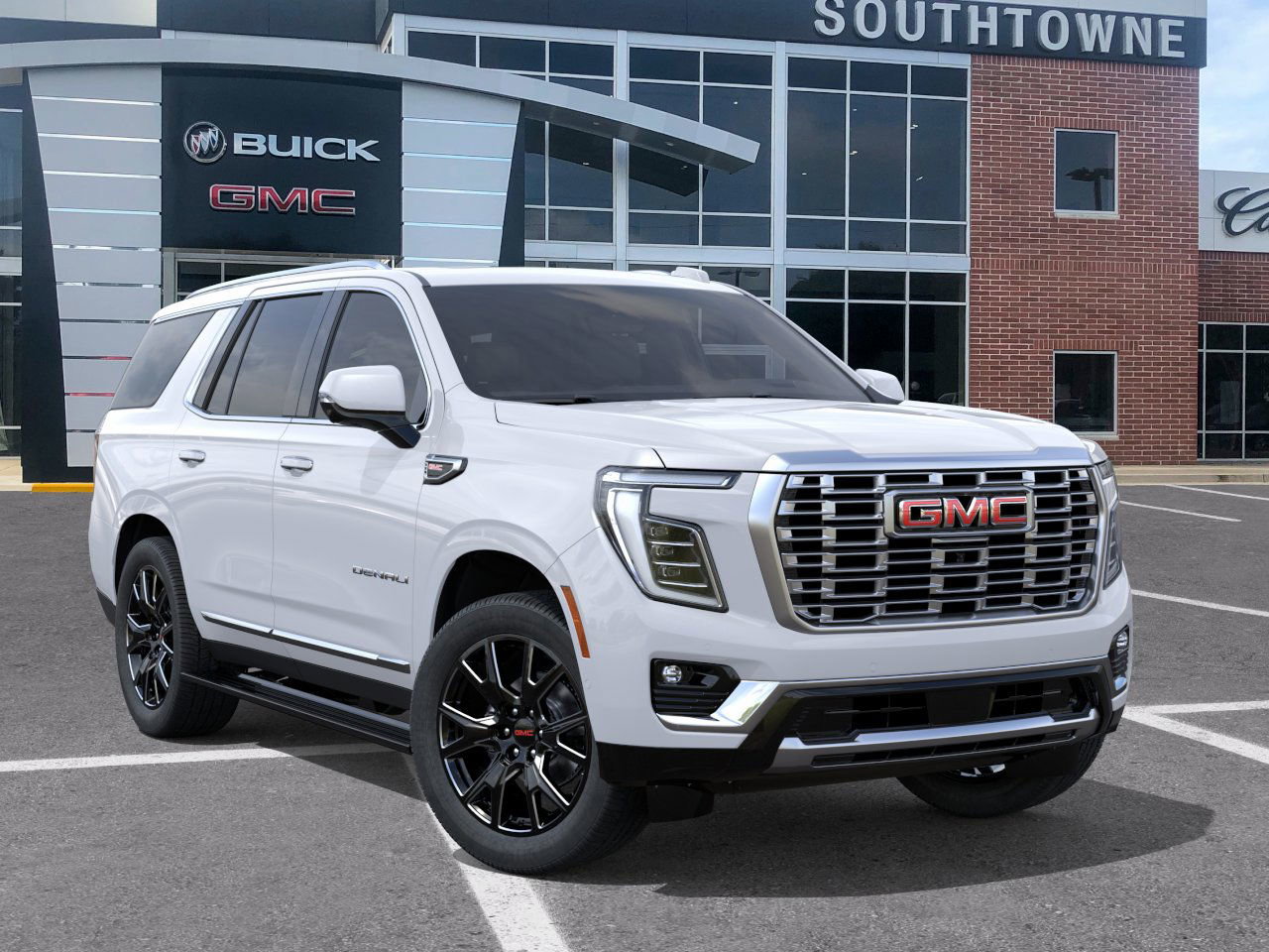 New 2026 GMC Yukon Denali image 31