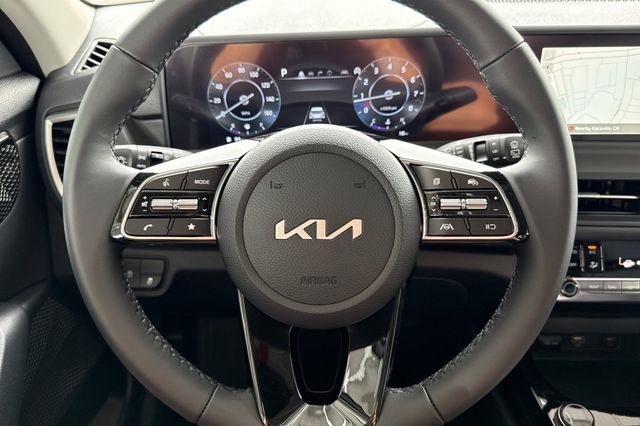 New 2026 Kia Seltos EX image 29