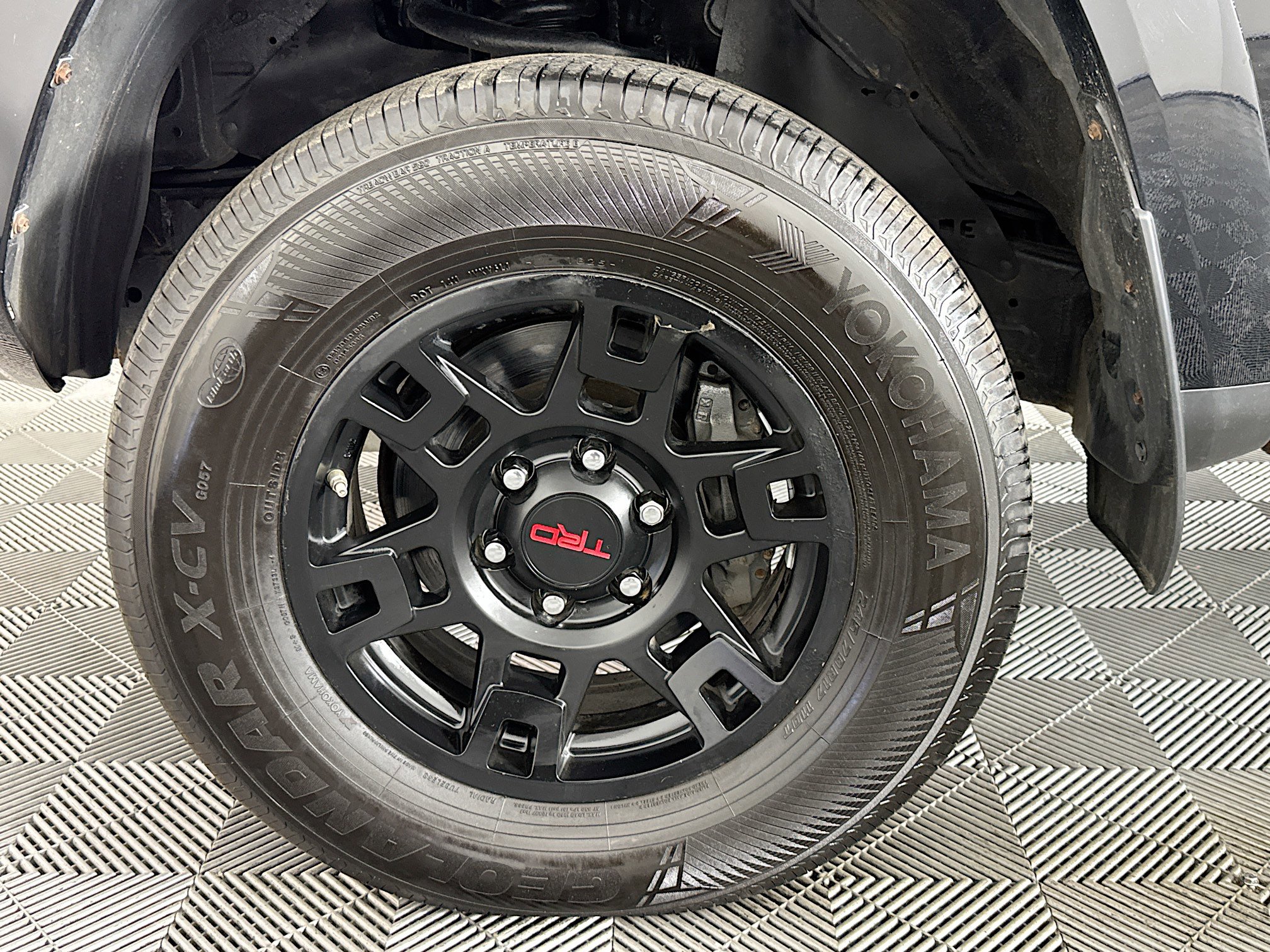 Used 2018 Toyota 4Runner TRD Pro image 36