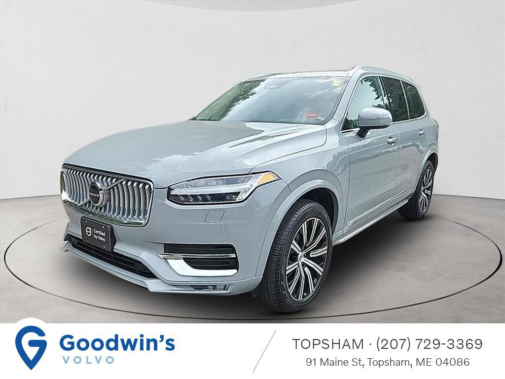 Certified 2025 Volvo XC90 B5 Core w/ Climate Package AWD/4WD image 1