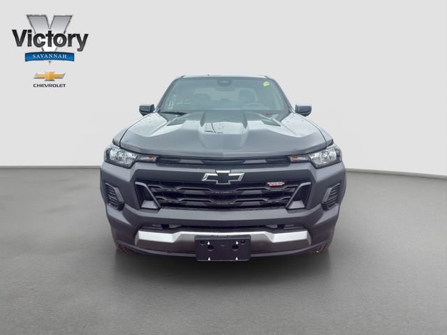 New 2026 Chevrolet Colorado Trail Boss AWD/4WD image 2
