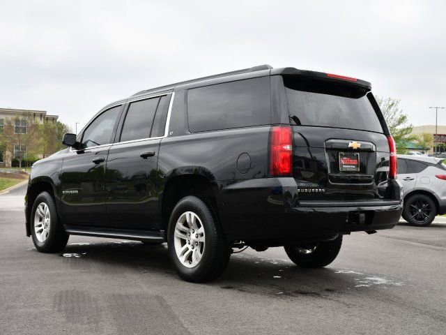 Used 2017 Chevrolet Suburban LT AWD/4WD image 5