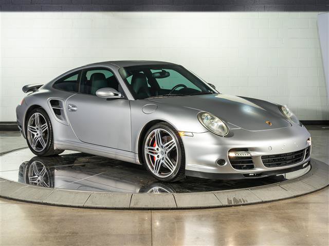Used 2007 Porsche 911 Turbo AWD/4WD image 7