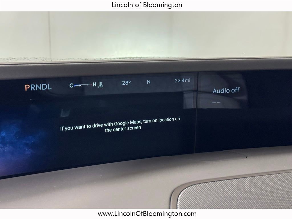 New 2026 Lincoln Nautilus Black Label image 33