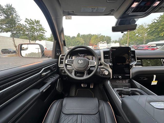 New 2026 RAM 1500 Tungsten w/ Trailer Tow Group AWD/4WD image 15