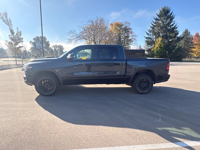 Certified 2026 RAM 1500 Rebel w/ Rebel Level 1 Equipment Group AWD/4WD image 2