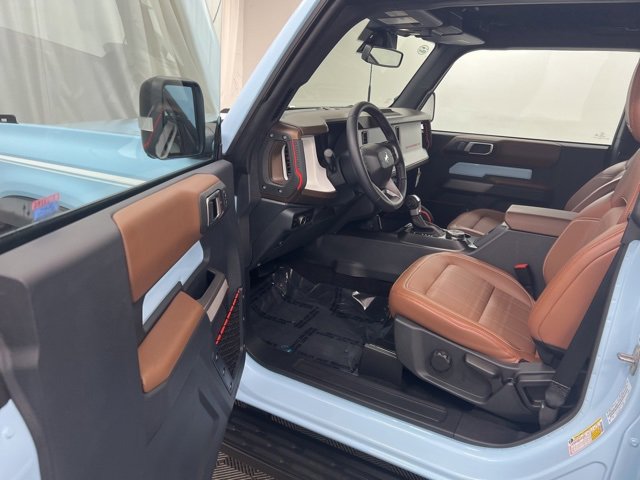 Used 2023 Ford Bronco Heritage Edition image 10