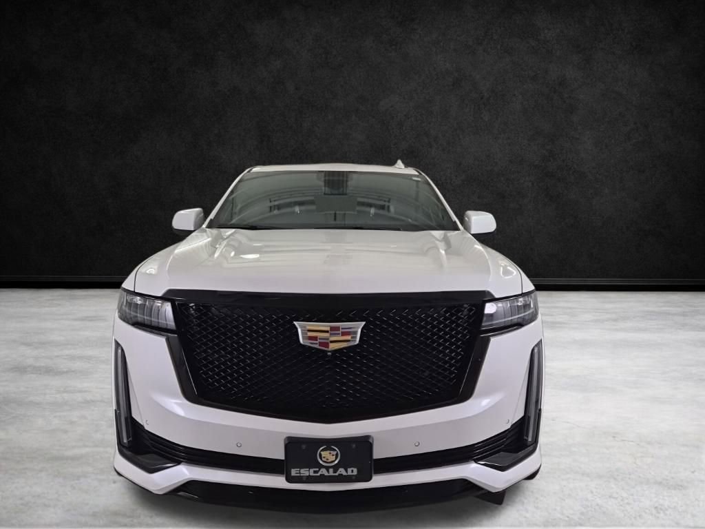 Used 2021 Cadillac Escalade Sport Platinum w/ Heavy-Duty Trailer Package image 4