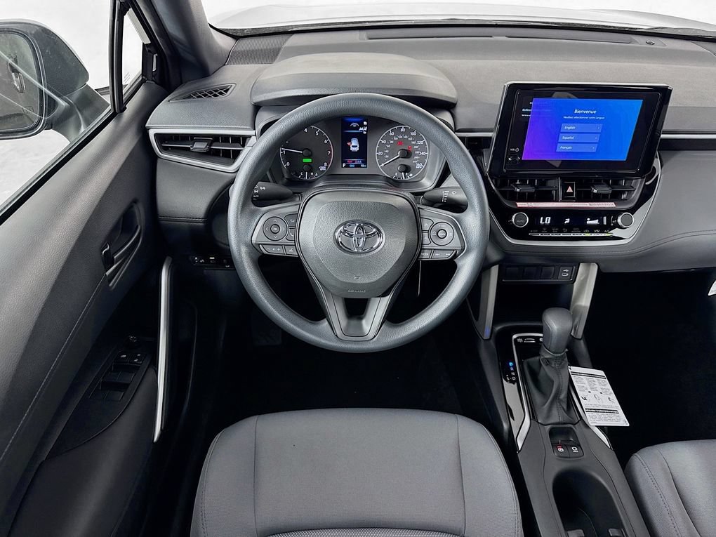 Used 2025 Toyota Corolla Cross AWD Hybrid image 19