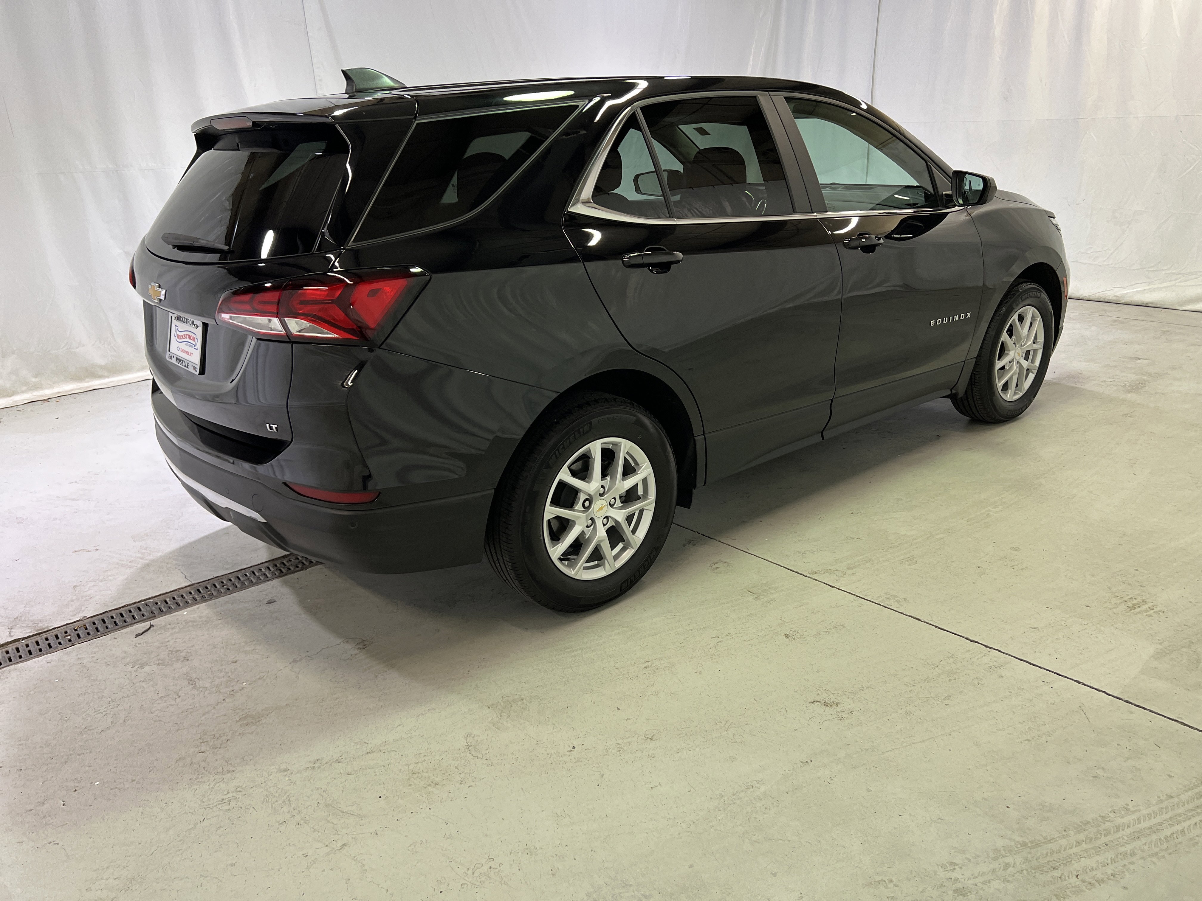 Used 2022 Chevrolet Equinox LT image 11