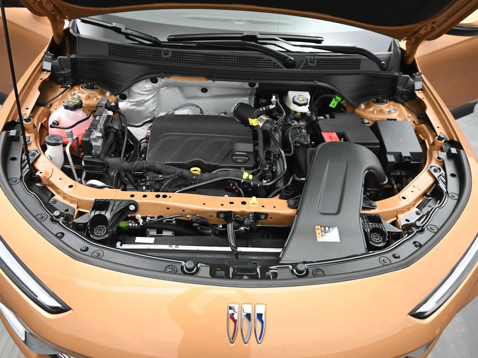 New 2026 Buick Envista Preferred w/ Convenience I Package image 21