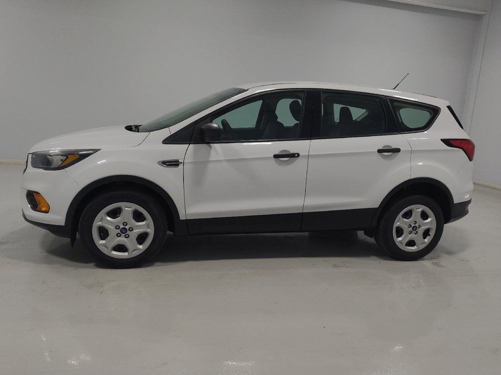 Used 2019 Ford Escape S FWD image 2
