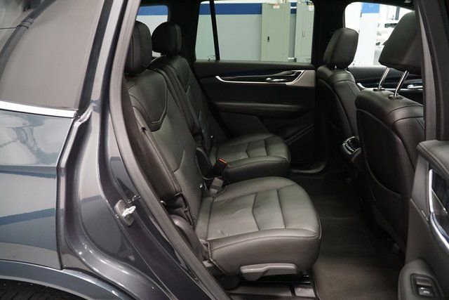 Certified 2022 Cadillac XT6 Premium Luxury w/ Technology Package image 19
