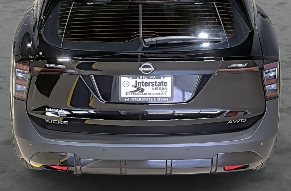 New 2026 Nissan Kicks S AWD/4WD image 12