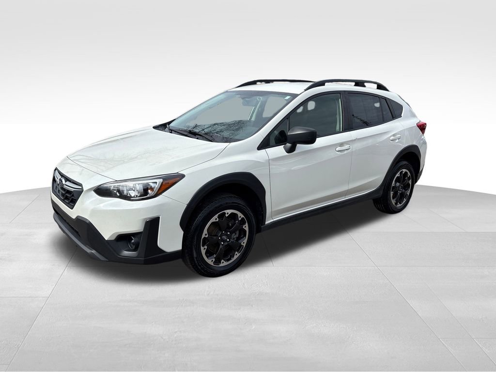 Used 2021 Subaru Crosstrek 2.0i w/ Popular Package #3 image 3