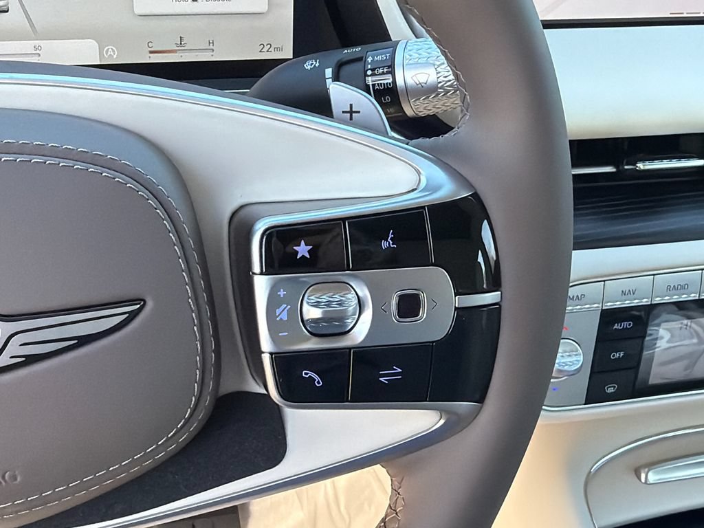 New 2026 Genesis G90 3.5T AWD/4WD image 28