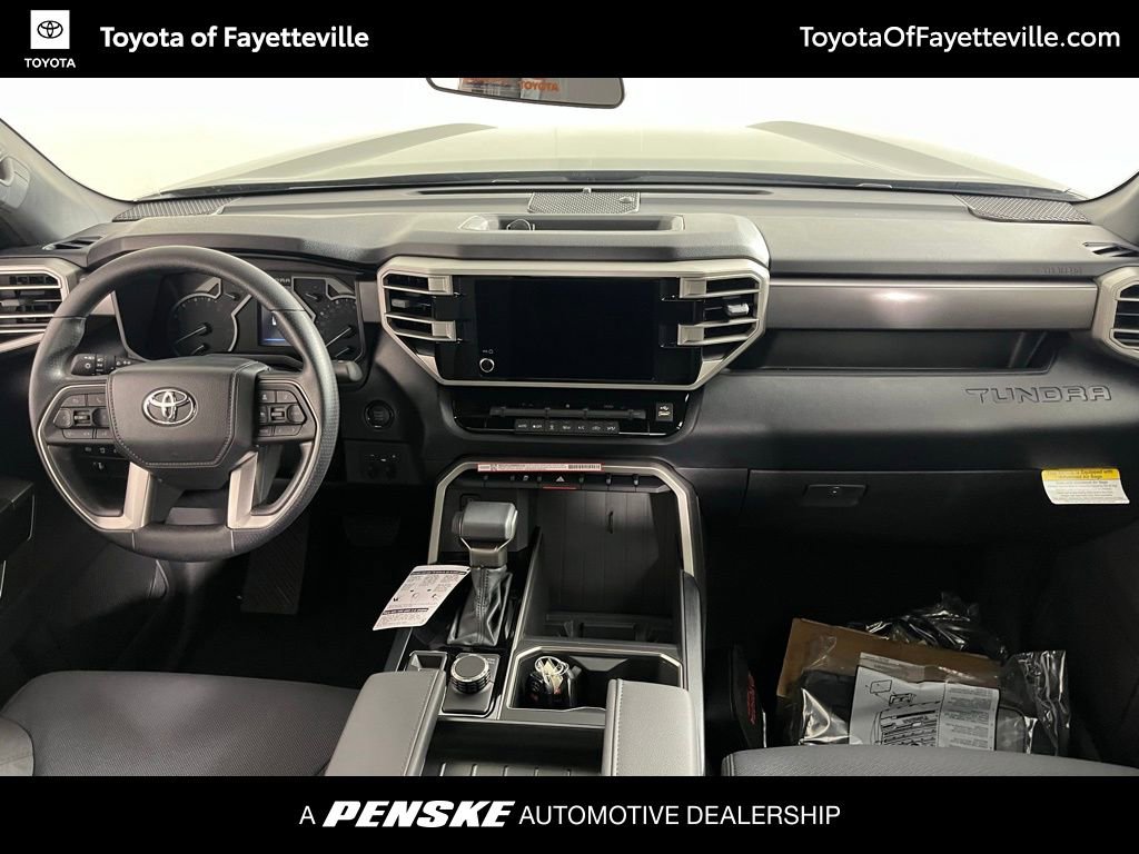 New 2026 Toyota Tundra SR5 image 16