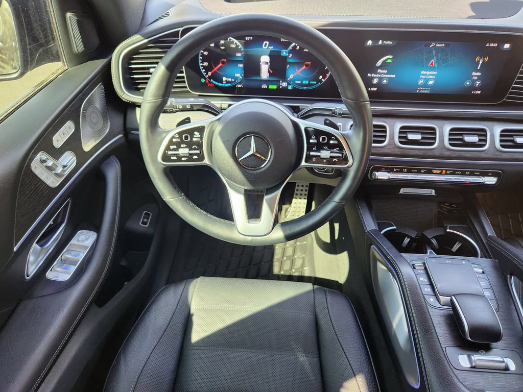 Used 2022 Mercedes-Benz GLS 450 4MATIC image 29