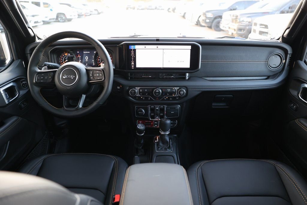 New 2024 Jeep Wrangler Unlimited Rubicon 392 image 30