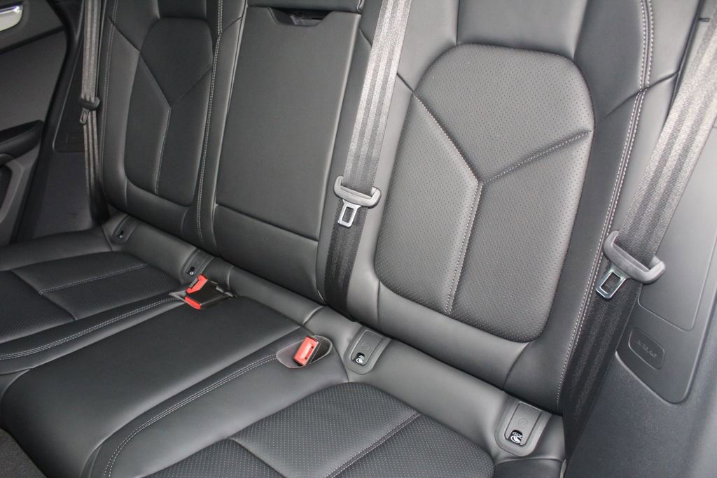 New 2026 Porsche Macan Turbo AWD/4WD image 23