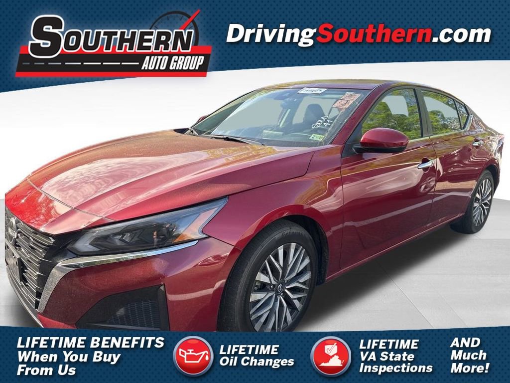 Used 2023 Nissan Altima 2.5 SV 360° Tour
