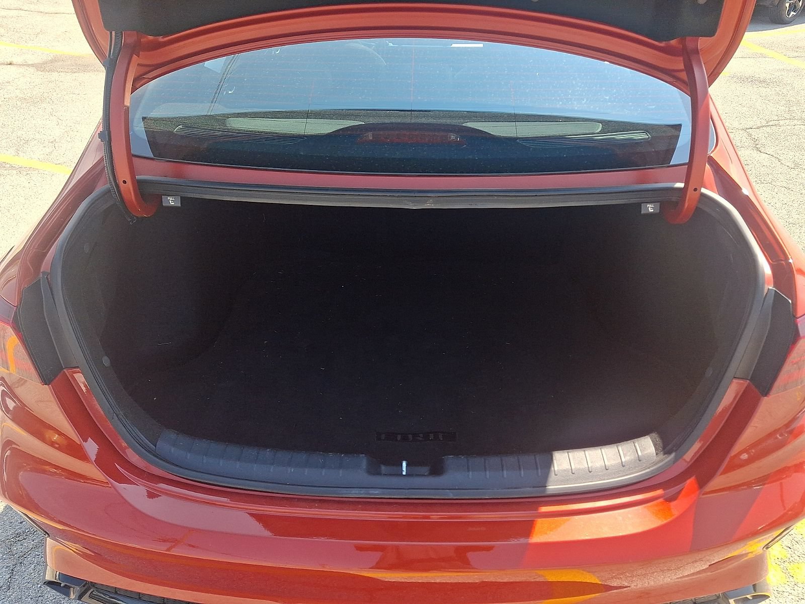 Certified 2023 Kia Forte GT-Line w/ GT-Line Premium Package FWD image 30