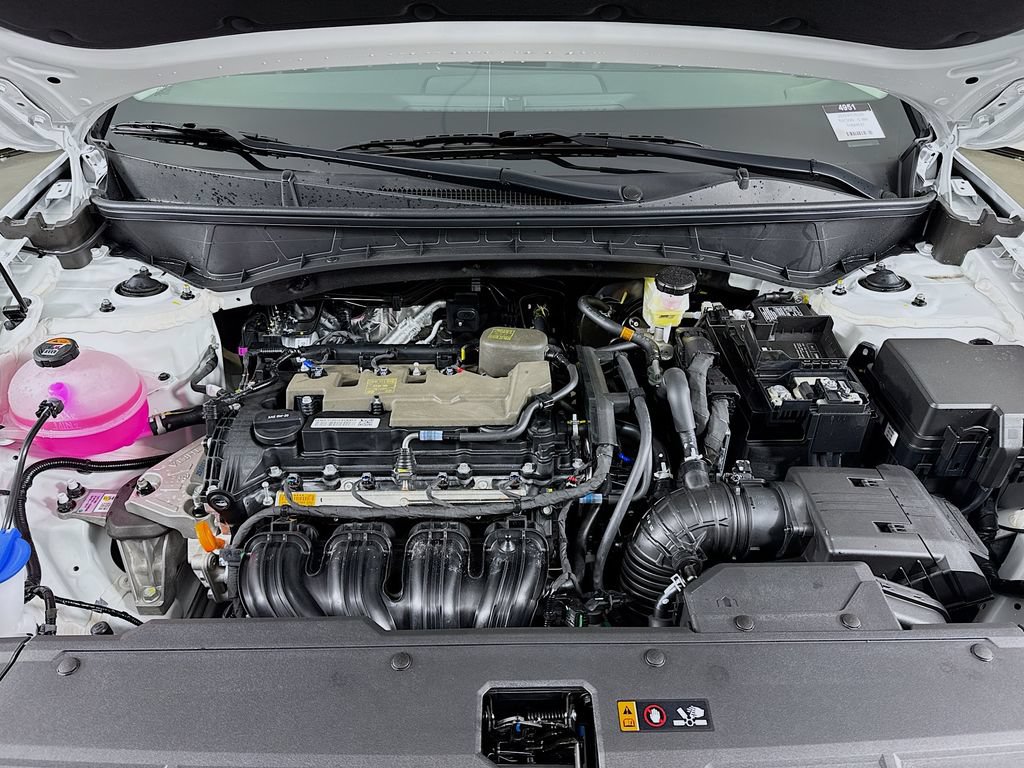 New 2026 Hyundai Tucson SE FWD image 30