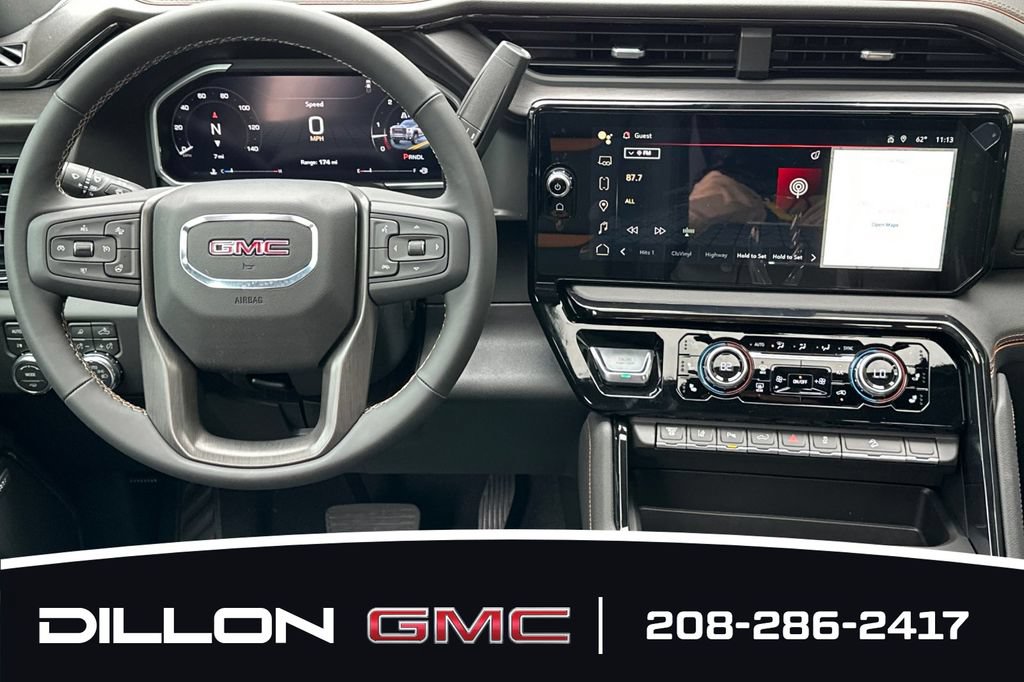 Used 2026 GMC Sierra 2500 AT4 w/ AT4 Premium Plus Package AWD/4WD image 14