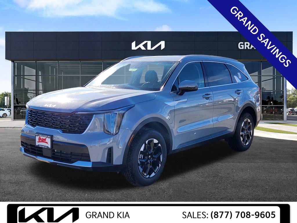 New 2026 Kia Sorento S image 4