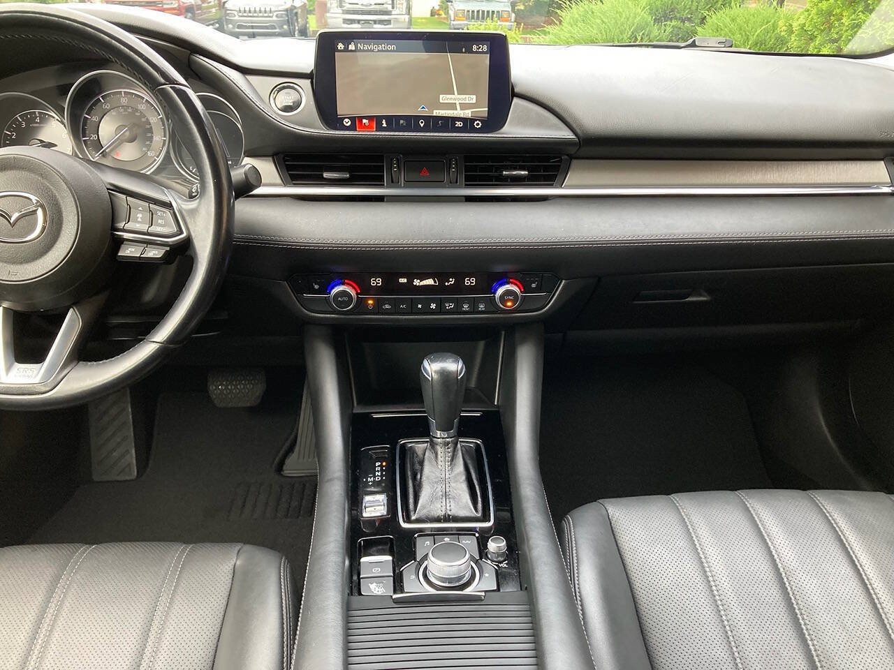 Used 2020 MAZDA MAZDA6 Touring FWD image 19