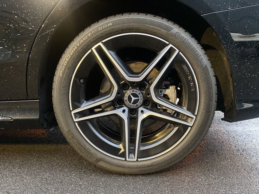 Used 2021 Mercedes-Benz C 300 4MATIC Sedan image 32