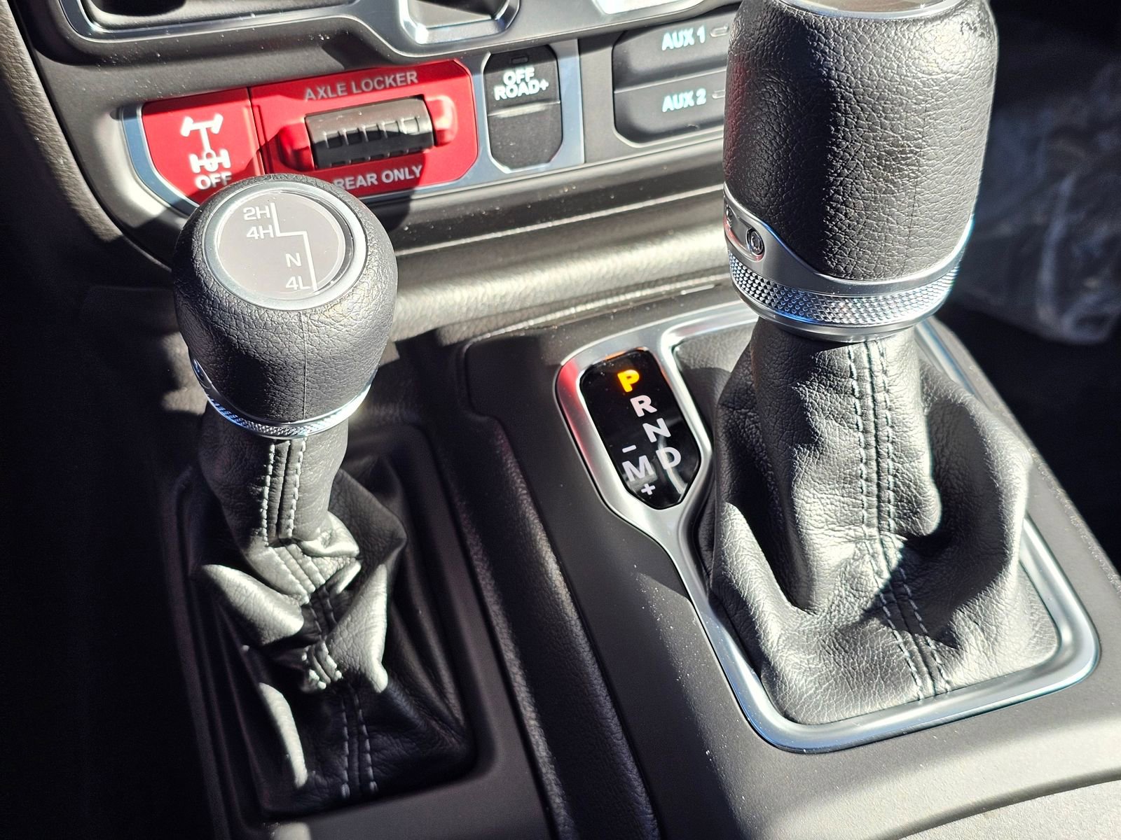 New 2026 Jeep Wrangler Willys AWD/4WD image 16