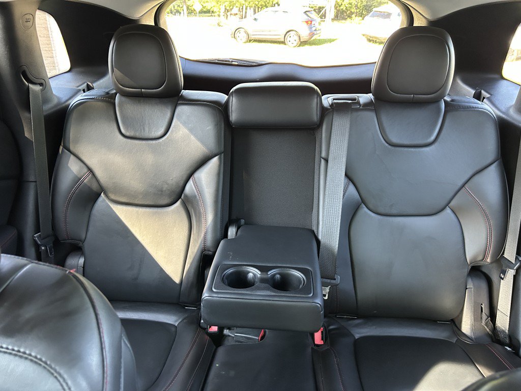 Used 2015 Jeep Cherokee Trailhawk w/ Leather Interior Group AWD/4WD image 13